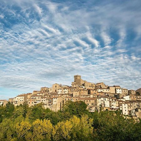 Podere Cerrete - Eco Farmhouse Castel del Piano  Dış mekan fotoğraf